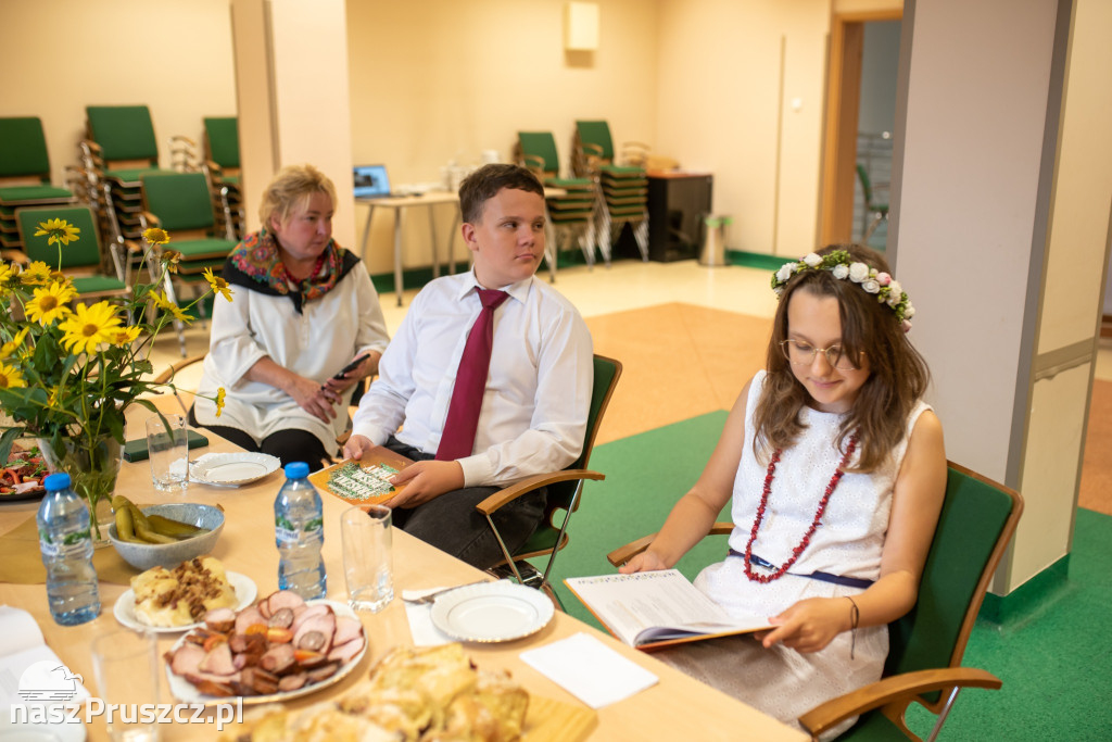 Narodowe Czytanie 2025 w Pszczółkach