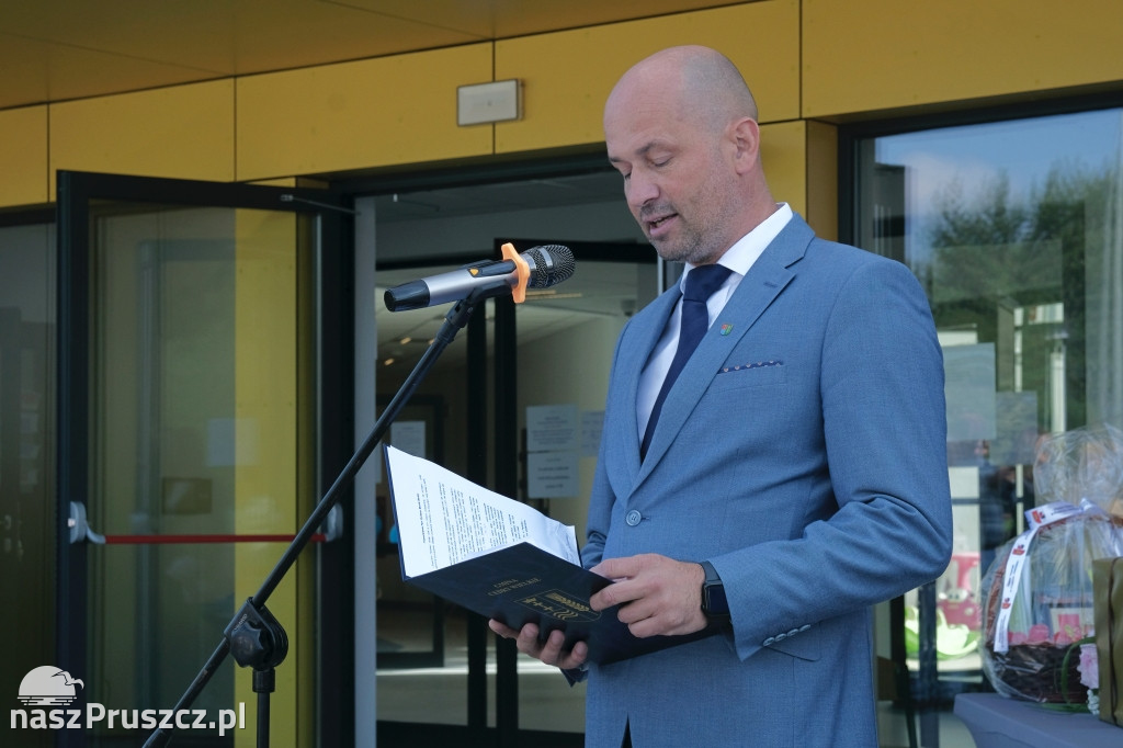 Otwarcie nowego przedszkola w Cedrach Wielkich