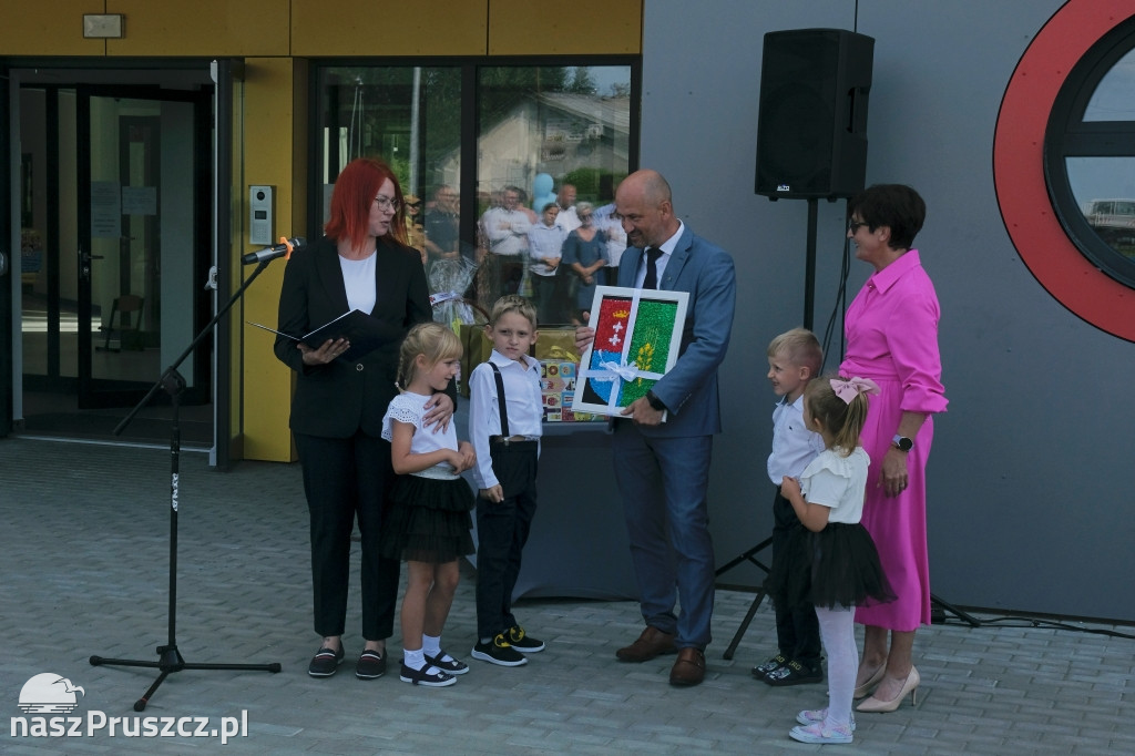 Otwarcie nowego przedszkola w Cedrach Wielkich