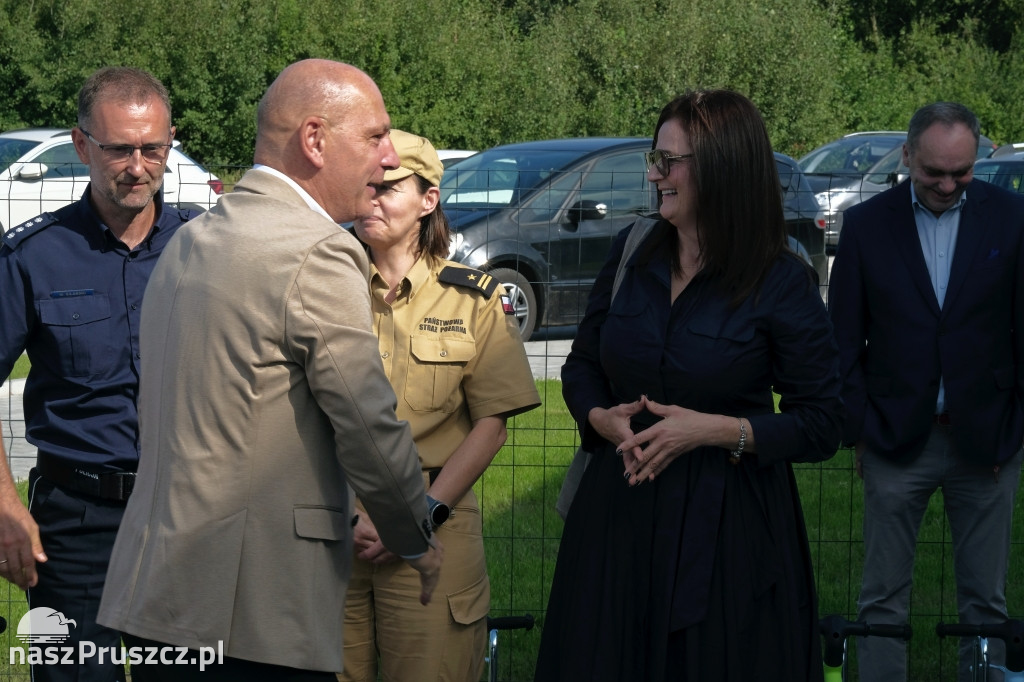 Otwarcie nowego przedszkola w Cedrach Wielkich
