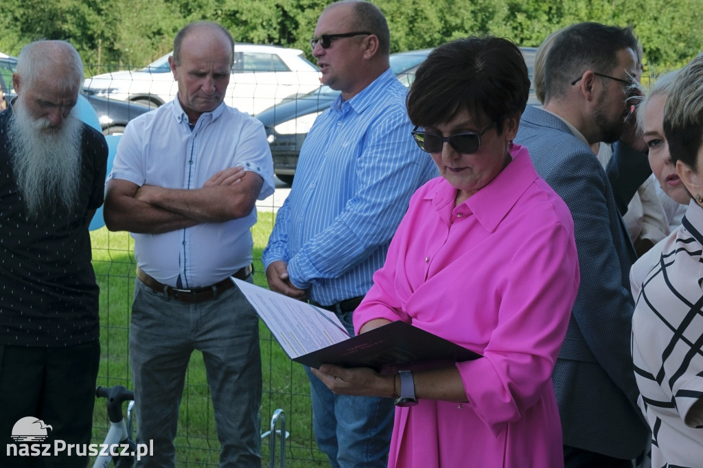 Otwarcie nowego przedszkola w Cedrach Wielkich