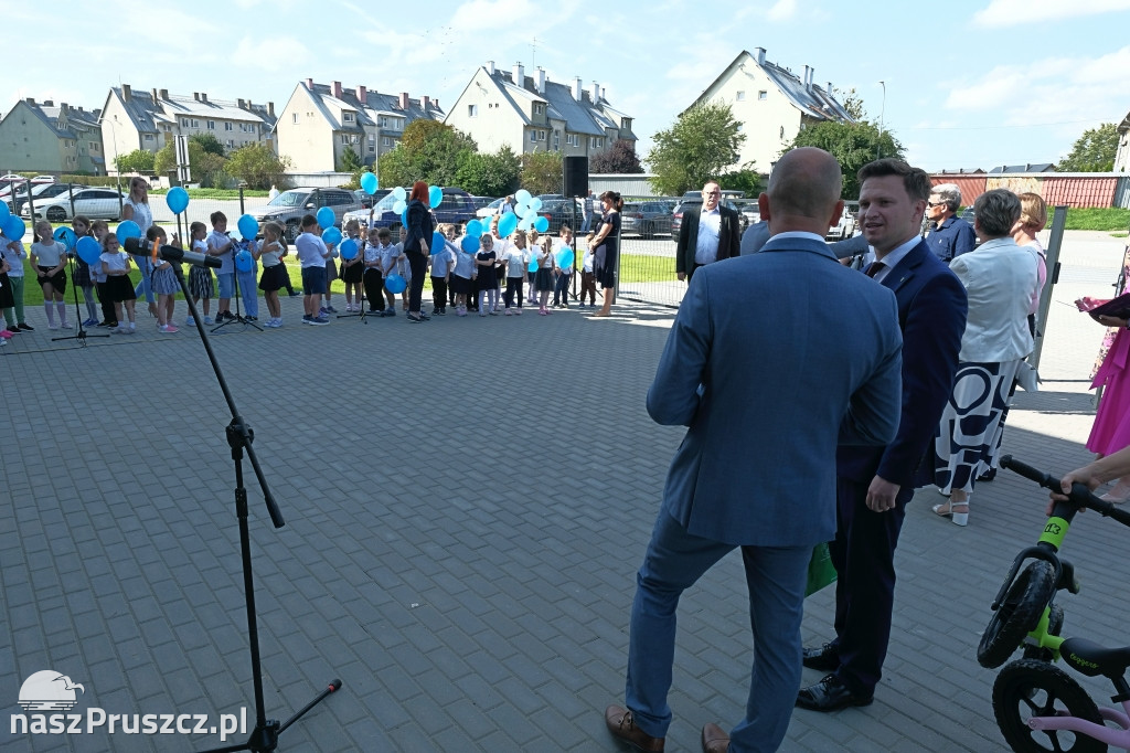 Otwarcie nowego przedszkola w Cedrach Wielkich