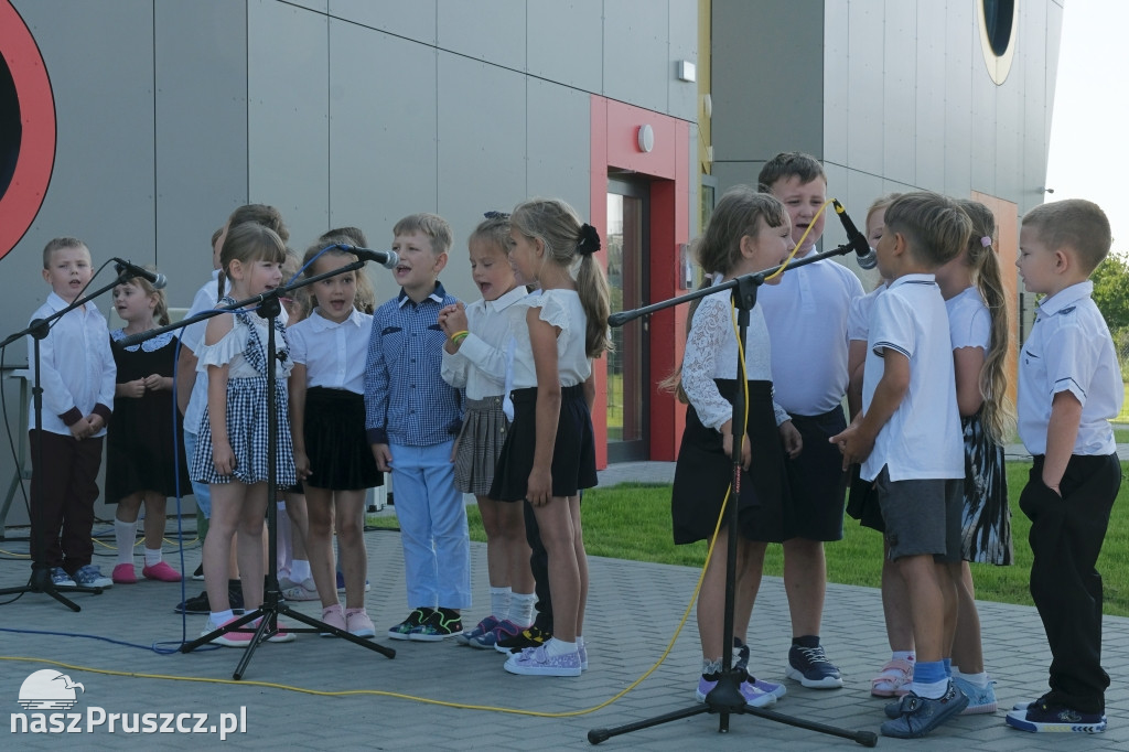 Otwarcie nowego przedszkola w Cedrach Wielkich