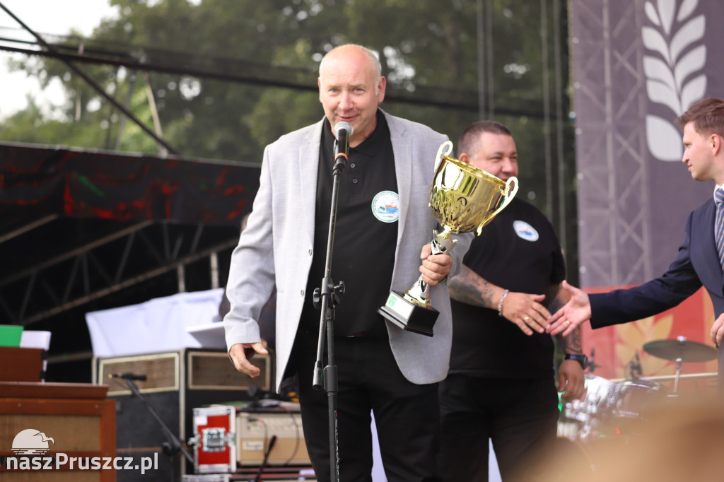 Wojewódzkie dożynki w Pszczółkach - 1 dzień