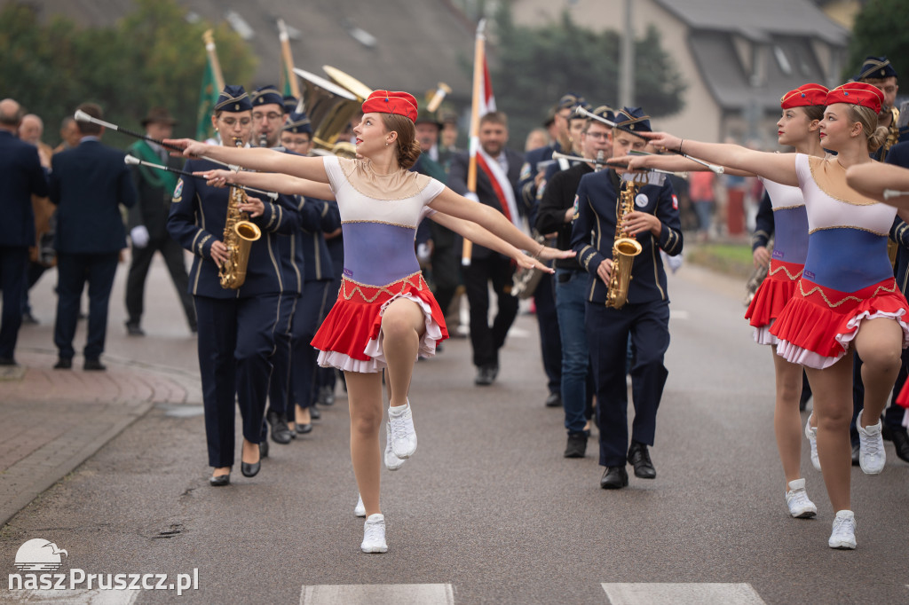 Wojewódzkie dożynki - Pszczółki - dzień drugi