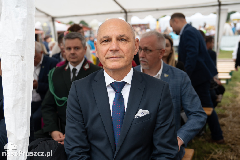 Wojewódzkie dożynki - Pszczółki - dzień drugi