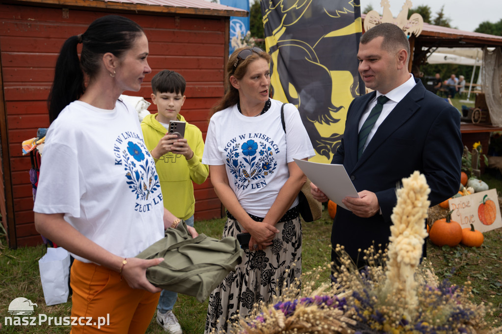 Wojewódzkie dożynki - Pszczółki - dzień drugi