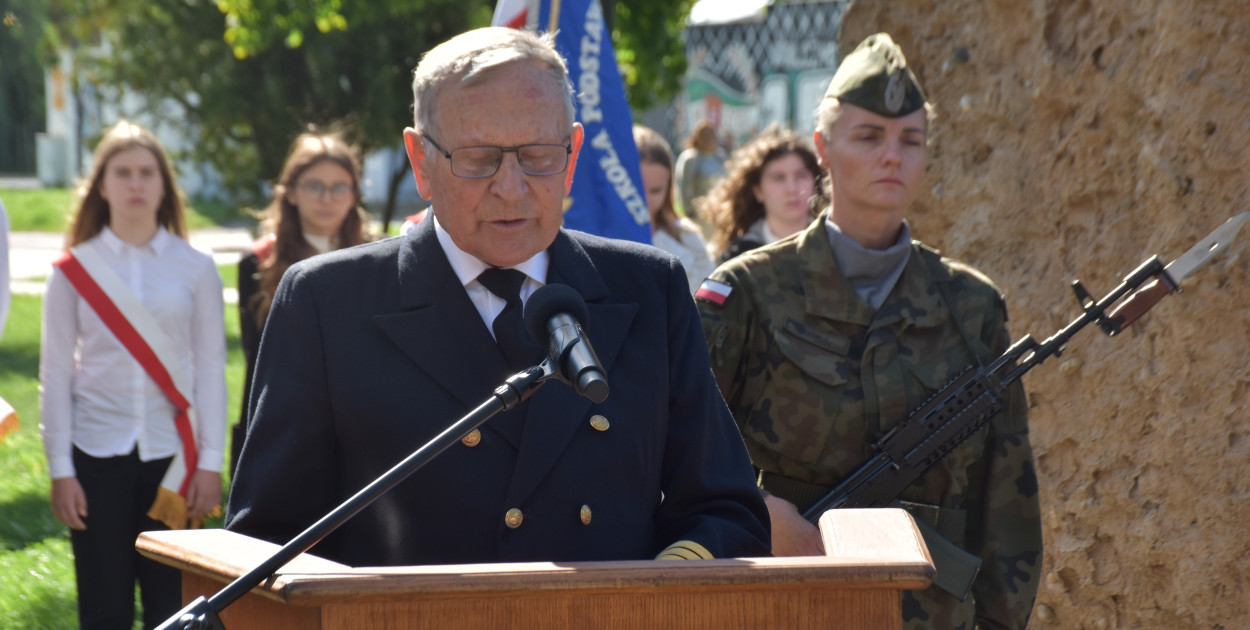 Dzień Sybiraka w Pruszczu Gdańskim