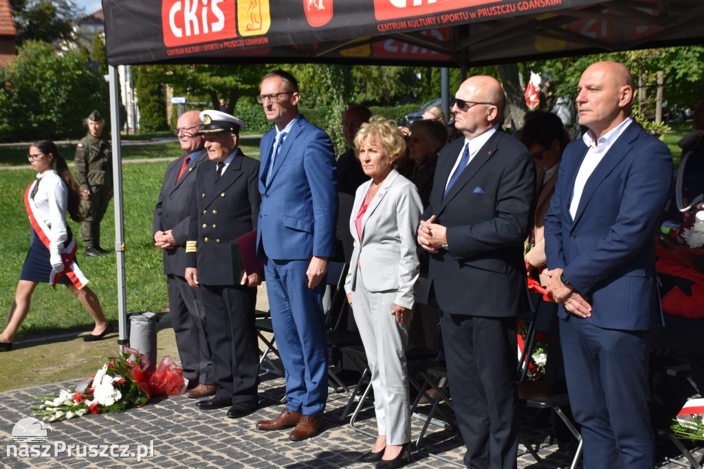 Dzień Sybiraka w Pruszczu Gdańskim