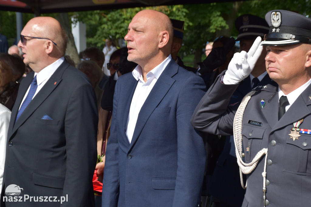 Dzień Sybiraka w Pruszczu Gdańskim