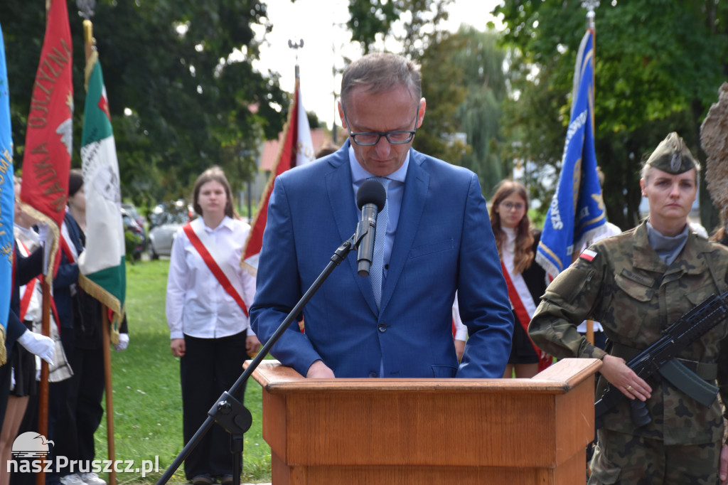Dzień Sybiraka w Pruszczu Gdańskim