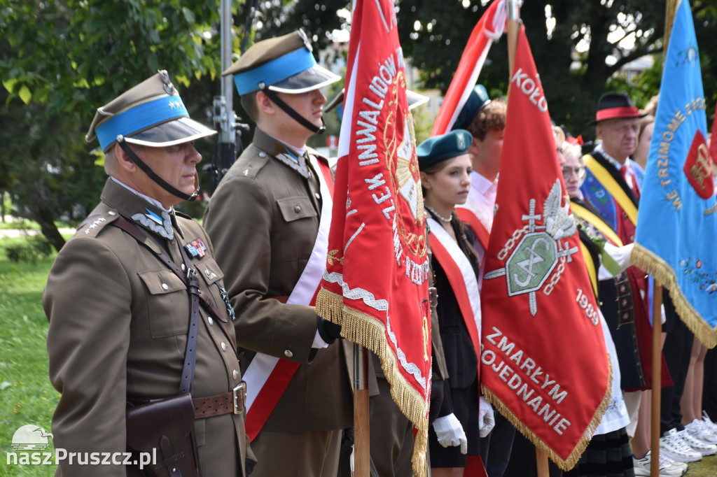 Dzień Sybiraka w Pruszczu Gdańskim