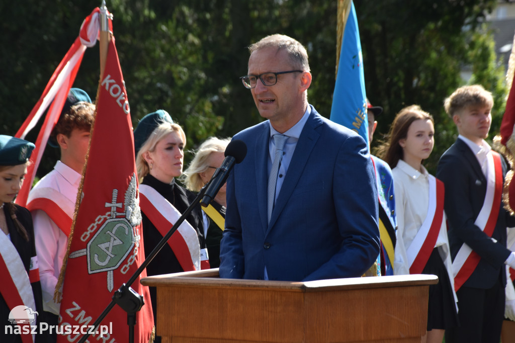 Dzień Sybiraka w Pruszczu Gdańskim