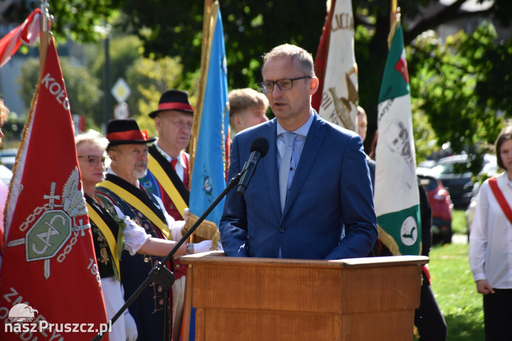 Dzień Sybiraka w Pruszczu Gdańskim