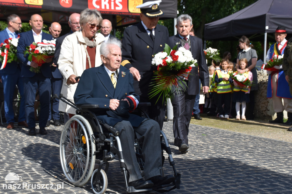 Dzień Sybiraka w Pruszczu Gdańskim