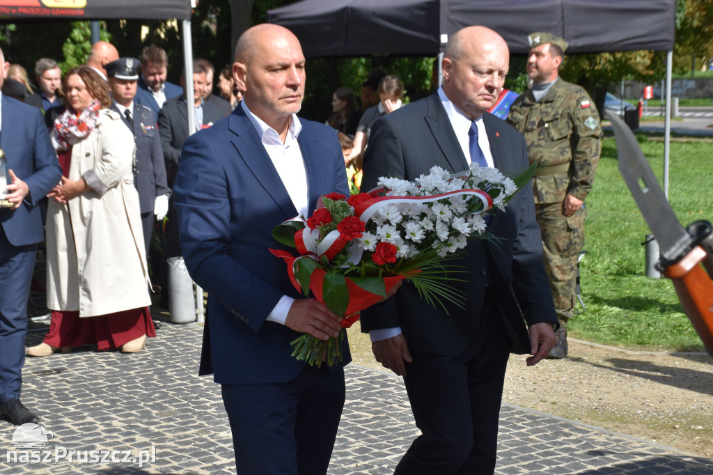 Dzień Sybiraka w Pruszczu Gdańskim