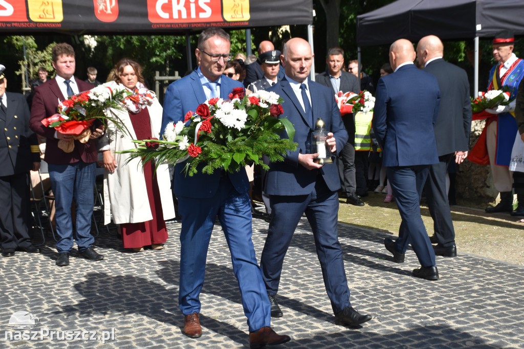 Dzień Sybiraka w Pruszczu Gdańskim
