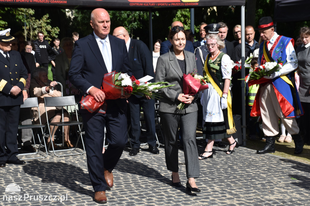 Dzień Sybiraka w Pruszczu Gdańskim