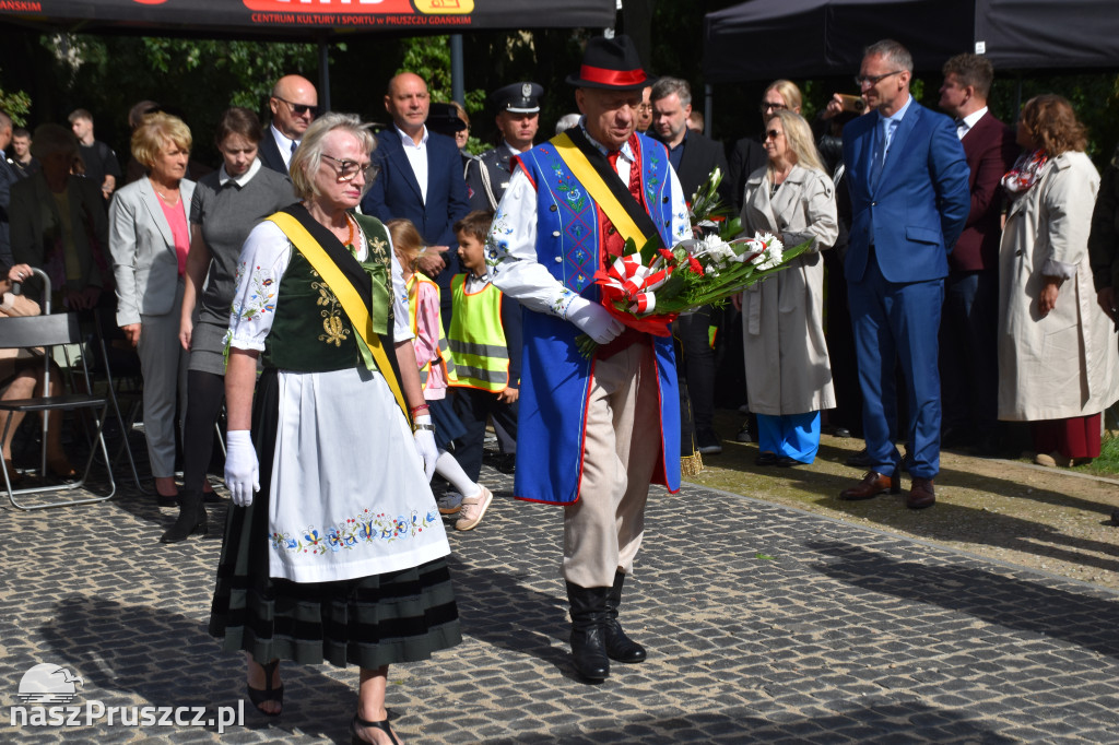 Dzień Sybiraka w Pruszczu Gdańskim