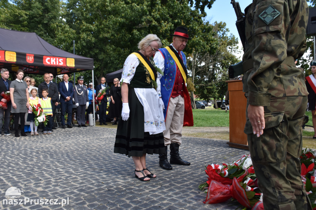 Dzień Sybiraka w Pruszczu Gdańskim