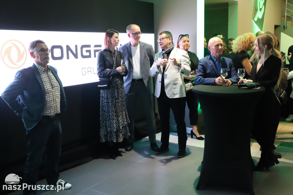 Otwarcie salonu Dongfeng Grupa Janisz - Pruszcz Gdański