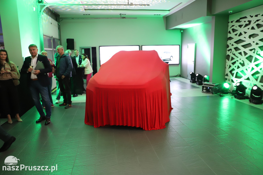 Otwarcie salonu Dongfeng Grupa Janisz - Pruszcz Gdański