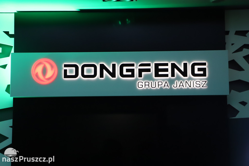 Otwarcie salonu Dongfeng Grupa Janisz - Pruszcz Gdański