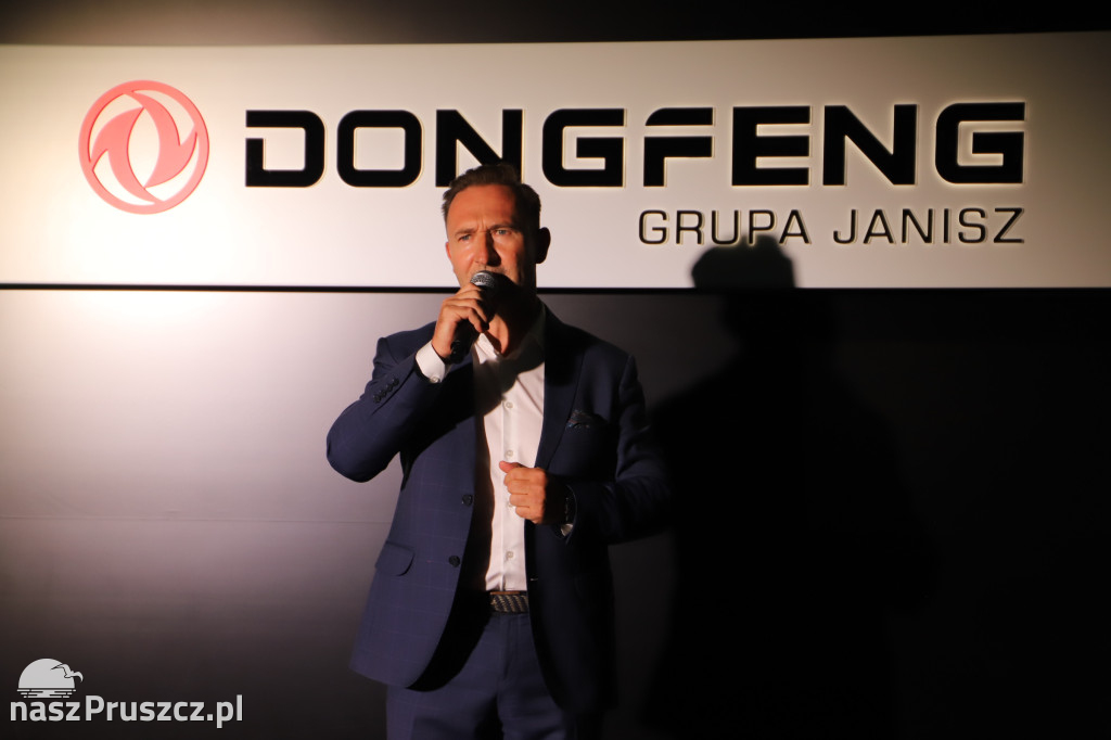 Otwarcie salonu Dongfeng Grupa Janisz - Pruszcz Gdański