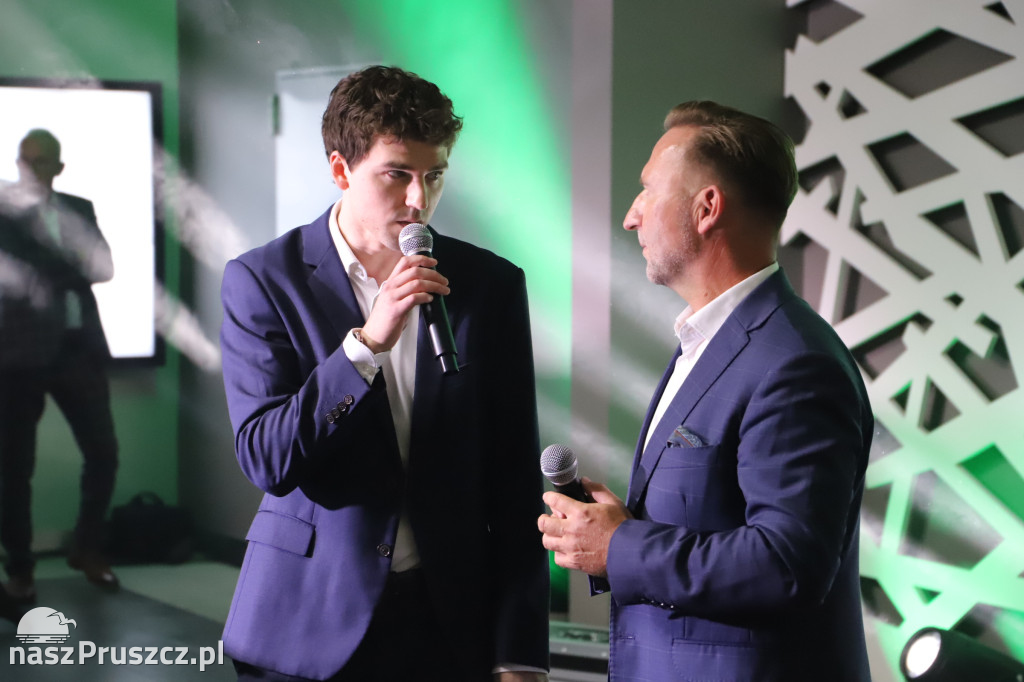 Otwarcie salonu Dongfeng Grupa Janisz - Pruszcz Gdański