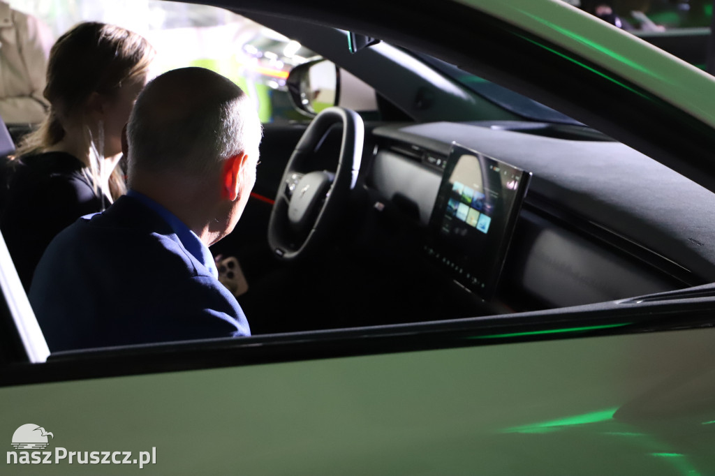 Otwarcie salonu Dongfeng Grupa Janisz - Pruszcz Gdański