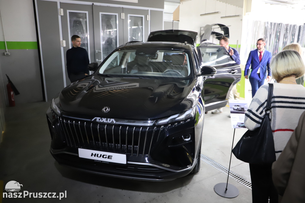 Otwarcie salonu Dongfeng Grupa Janisz - Pruszcz Gdański