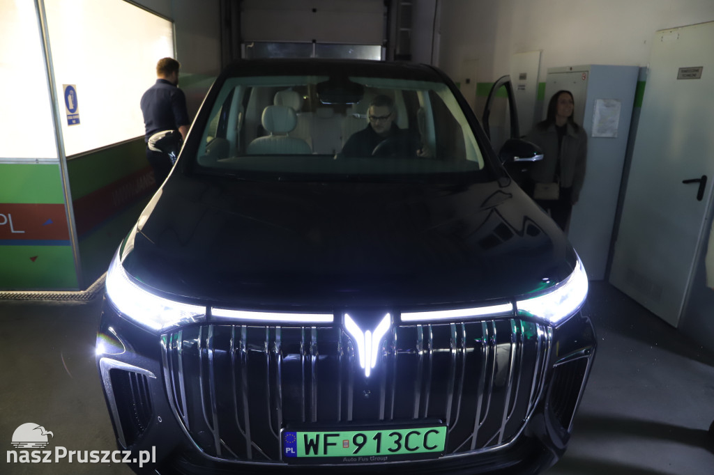 Otwarcie salonu Dongfeng Grupa Janisz - Pruszcz Gdański