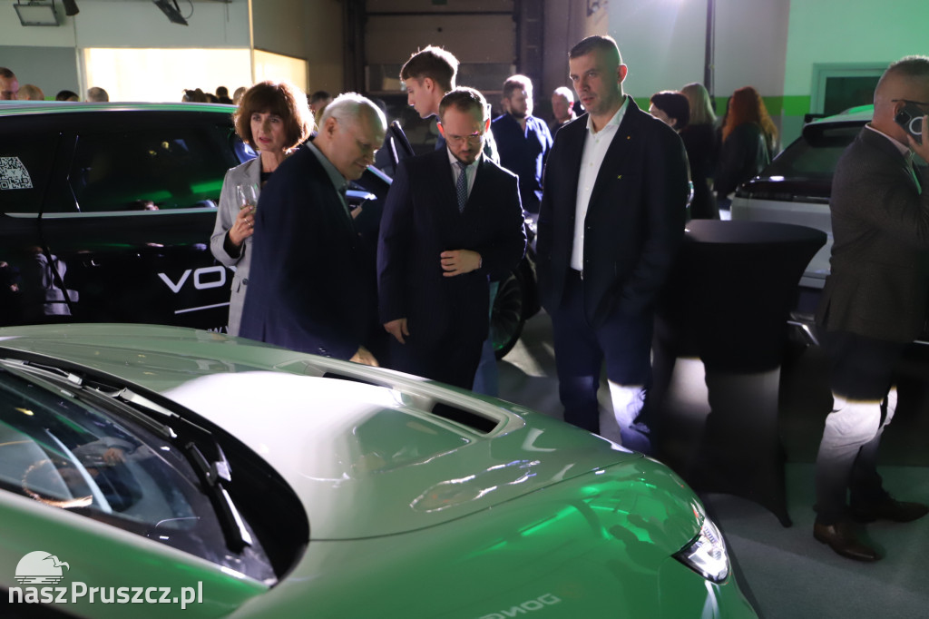 Otwarcie salonu Dongfeng Grupa Janisz - Pruszcz Gdański