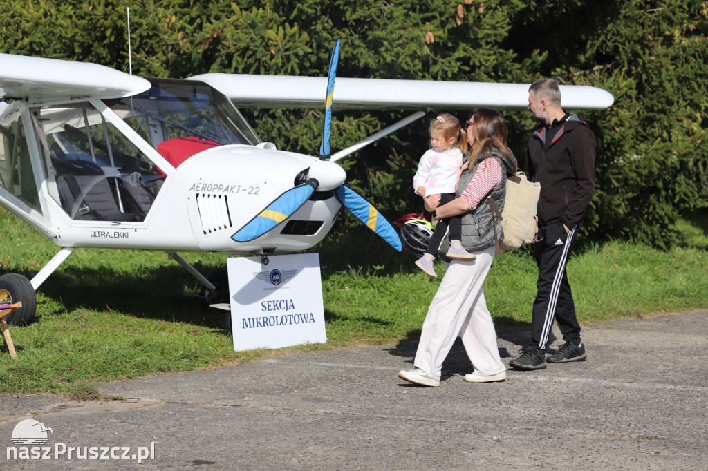 Dzień otwarty Aeroklubu Gdańsk