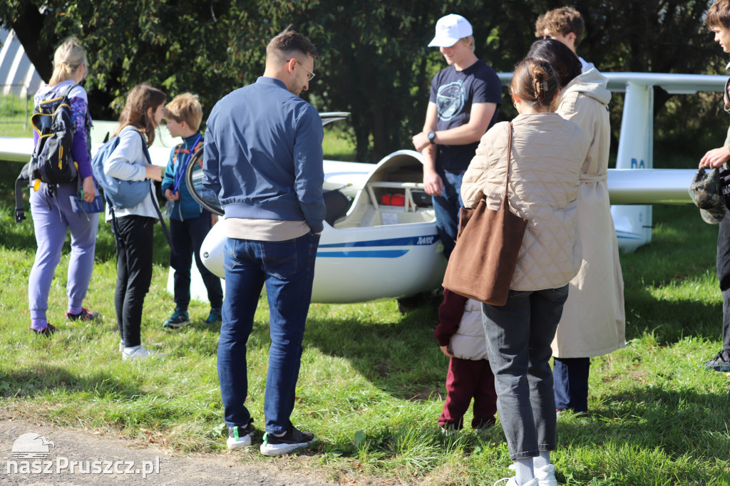 Dzień otwarty Aeroklubu Gdańsk