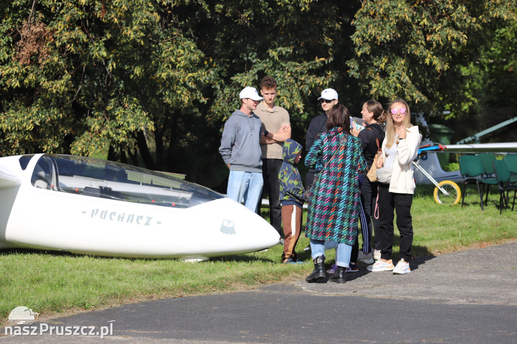 Dzień otwarty Aeroklubu Gdańsk