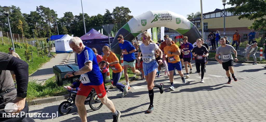 Mały Wielki Bieg Straszyn
