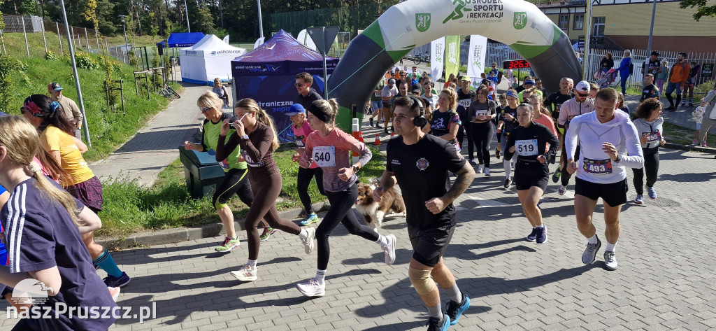 Mały Wielki Bieg Straszyn