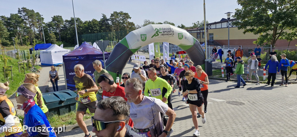 Mały Wielki Bieg Straszyn