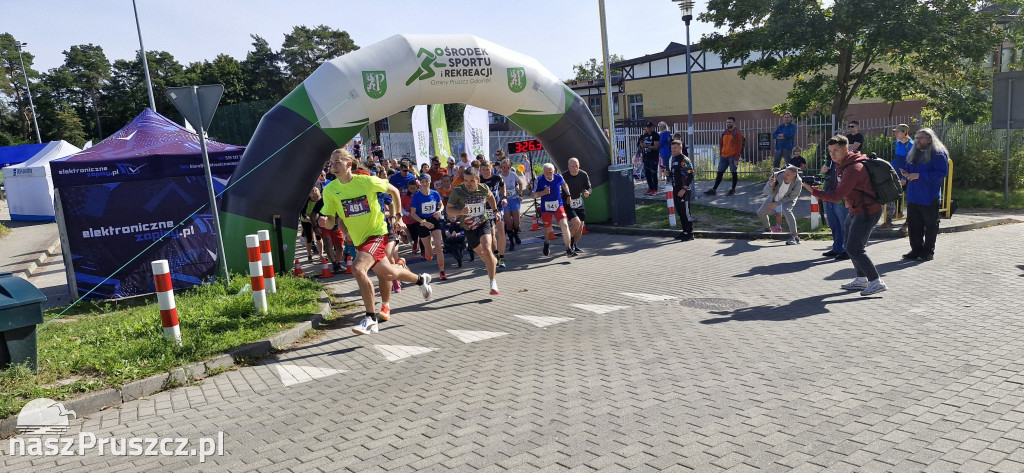 Mały Wielki Bieg Straszyn