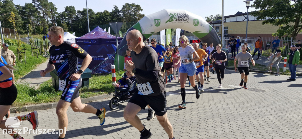 Mały Wielki Bieg Straszyn