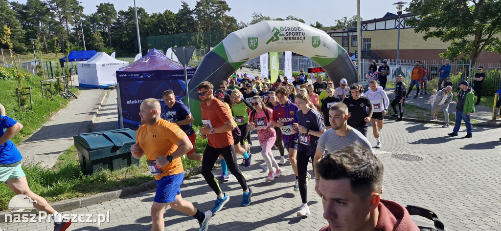 Mały Wielki Bieg Straszyn