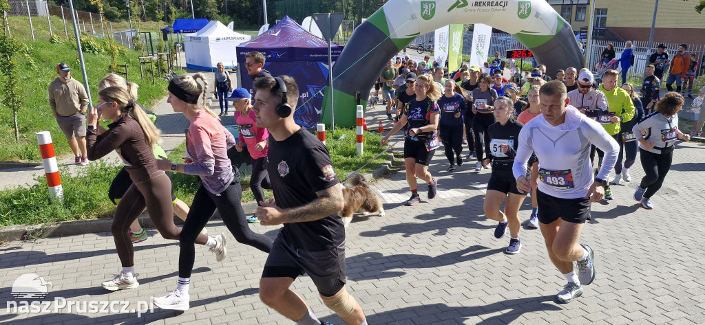 Mały Wielki Bieg Straszyn