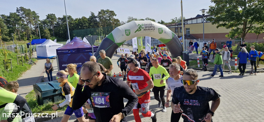 Mały Wielki Bieg Straszyn