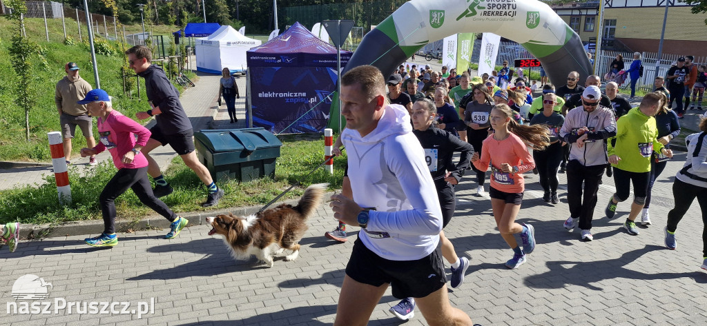 Mały Wielki Bieg Straszyn