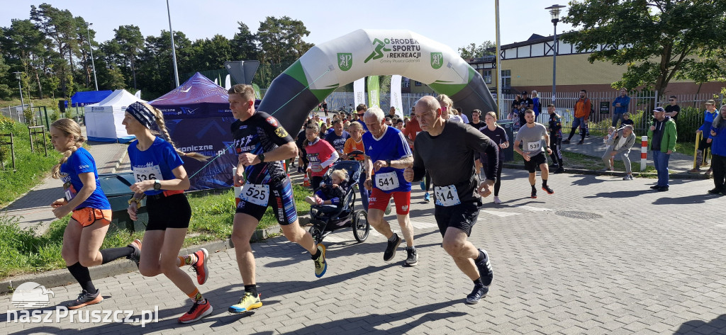 Mały Wielki Bieg Straszyn