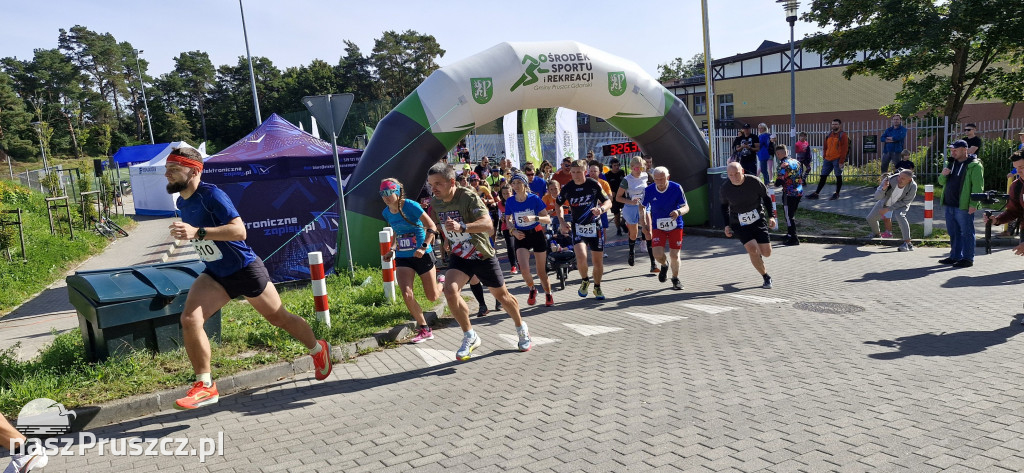 Mały Wielki Bieg Straszyn