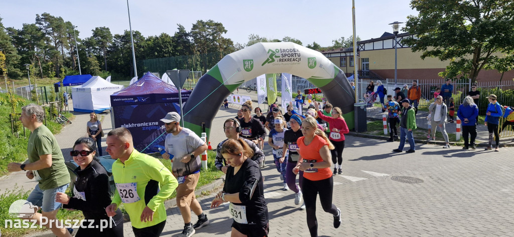 Mały Wielki Bieg Straszyn