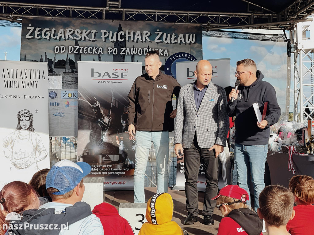 Finał Żeglarskiego Pucharu Żuław – sezon zakończony w Błotniku