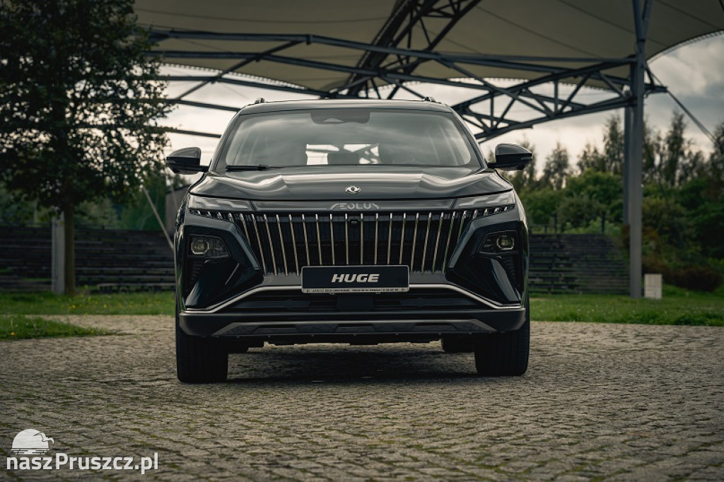Dongfeng HUGE